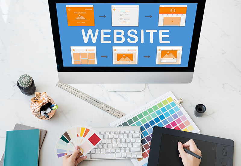 Best website design in hyderabad